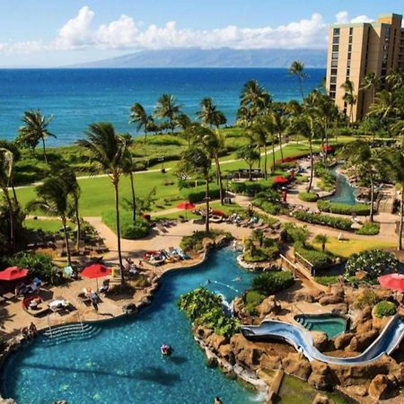Luxury Mountain View Resort Condo With Large Private Balcony Lahaina Esterno foto