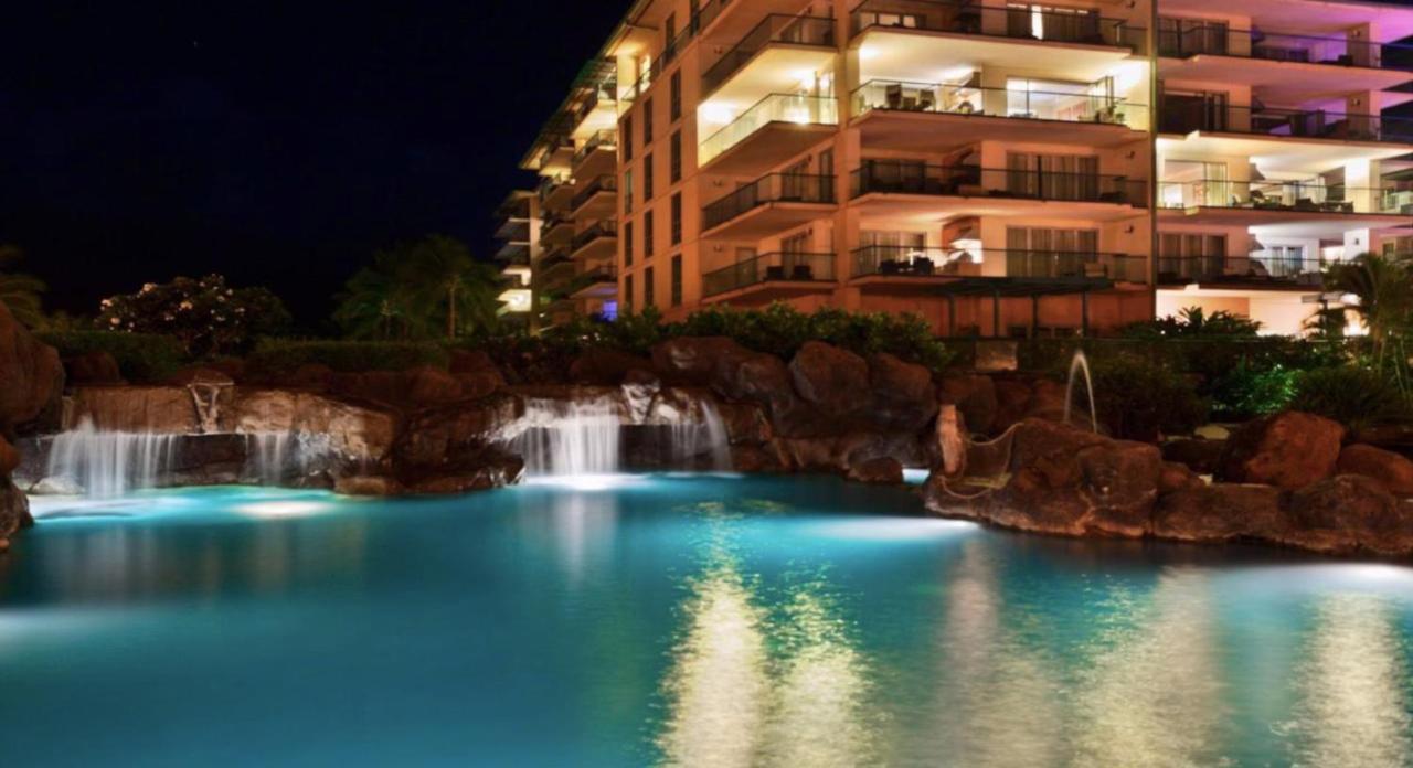 Luxury Mountain View Resort Condo With Large Private Balcony Lahaina Esterno foto