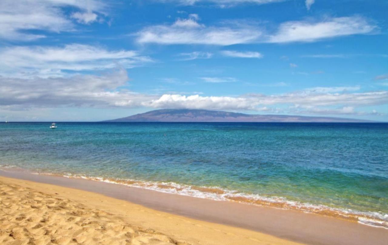 Luxury Mountain View Resort Condo With Large Private Balcony Lahaina Esterno foto