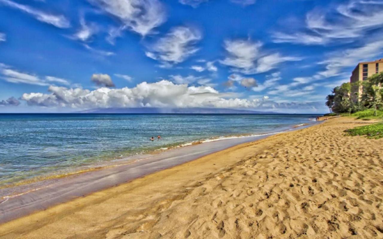 Luxury Mountain View Resort Condo With Large Private Balcony Lahaina Esterno foto