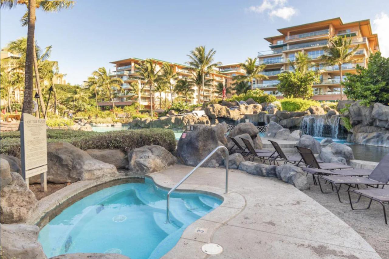 Luxury Mountain View Resort Condo With Large Private Balcony Lahaina Esterno foto