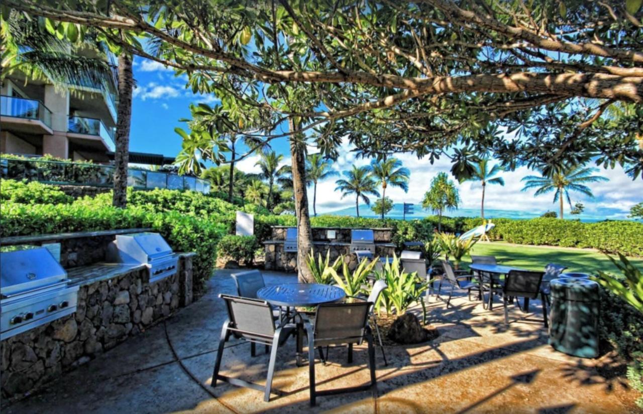 Luxury Mountain View Resort Condo With Large Private Balcony Lahaina Esterno foto